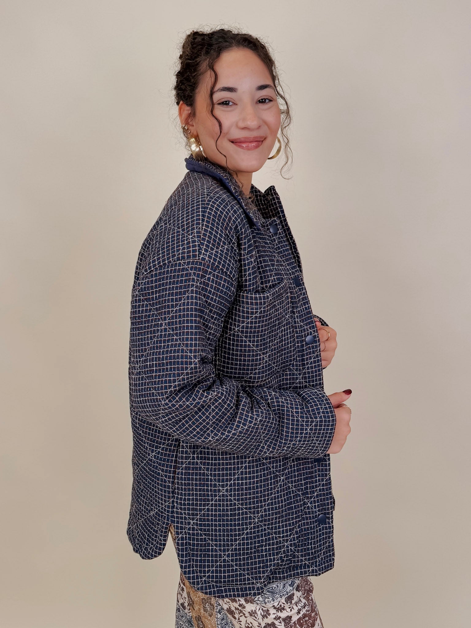 Twilight Cozy Jacket - PAPER DOLL
