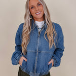 Winona Jean Jacket - PAPER DOLL