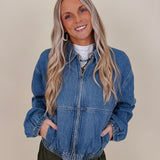 Winona Jean Jacket - PAPER DOLL