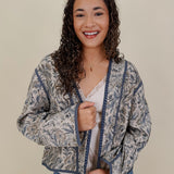 George Town Floral Jacket - PAPER DOLL