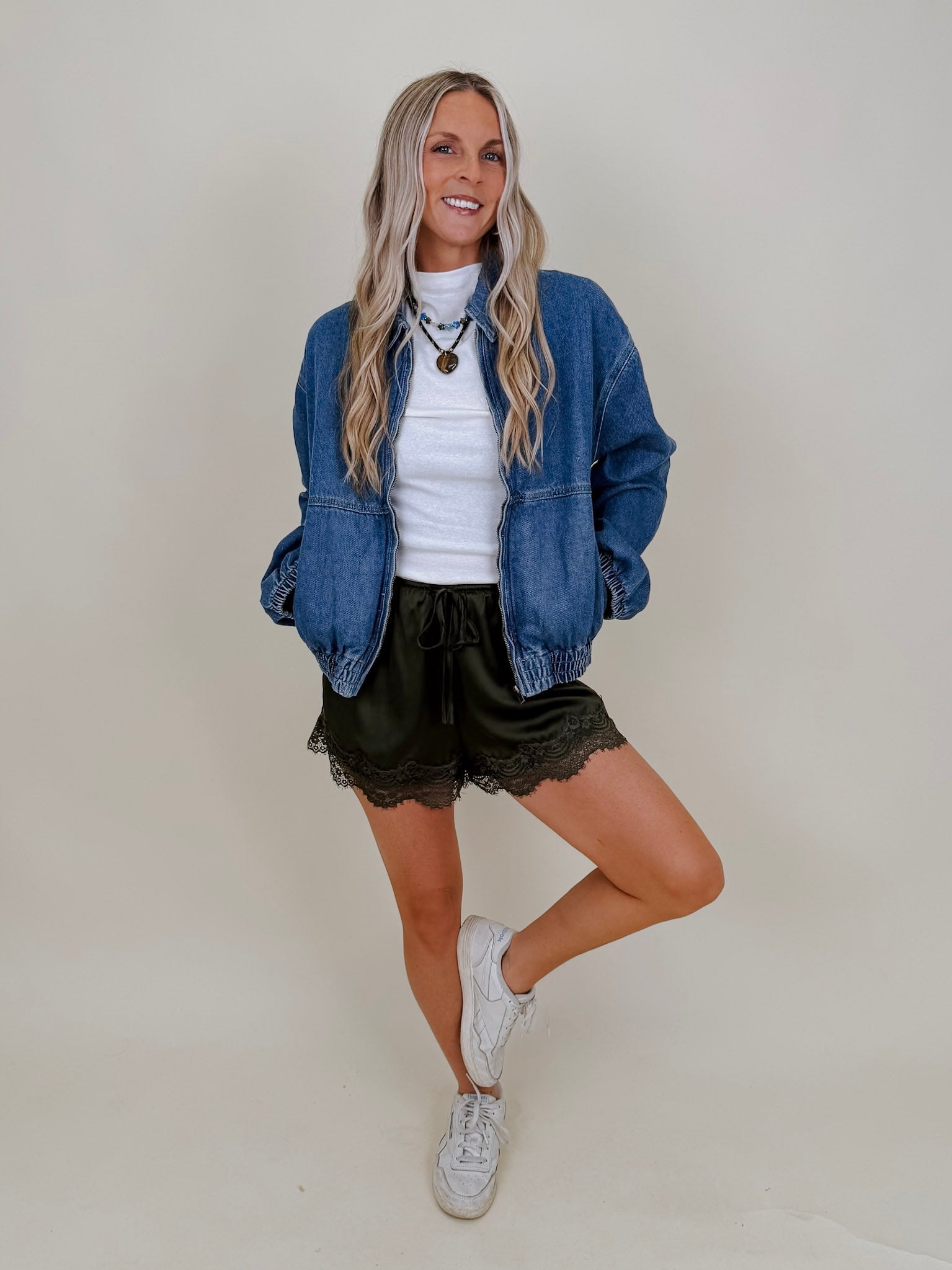 Winona Jean Jacket - PAPER DOLL