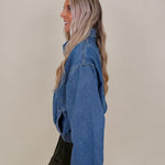 Winona Jean Jacket - PAPER DOLL