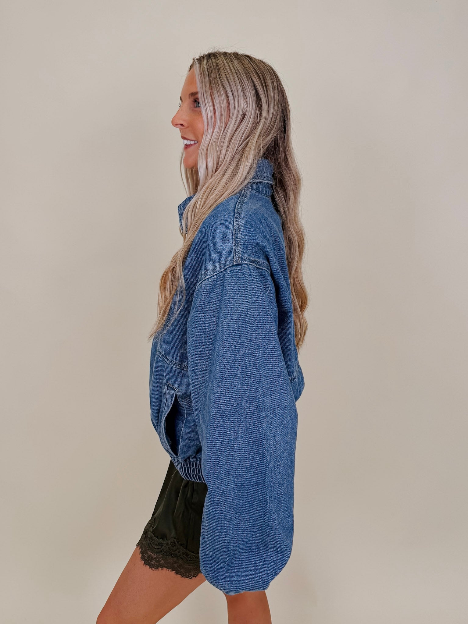 Winona Jean Jacket - PAPER DOLL