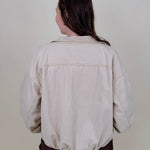 Pumpkin Patch Denim Jacket - PAPER DOLL