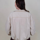 Pumpkin Patch Denim Jacket - PAPER DOLL