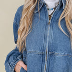 Winona Jean Jacket - PAPER DOLL
