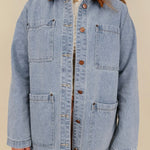 Hold Me Close Jacket - PAPER DOLL