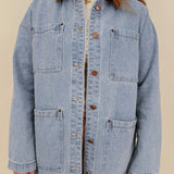 Hold Me Close Jacket - PAPER DOLL