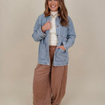 Hold Me Close Jacket - PAPER DOLL