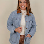 Hold Me Close Jacket - PAPER DOLL