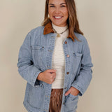 Hold Me Close Jacket - PAPER DOLL