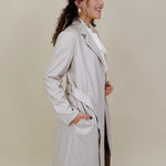 Heritage Belted Coat - PAPER DOLL