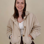 Pumpkin Patch Denim Jacket - PAPER DOLL