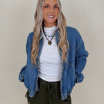Winona Jean Jacket - PAPER DOLL