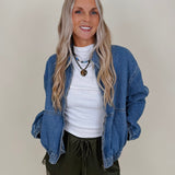 Winona Jean Jacket - PAPER DOLL