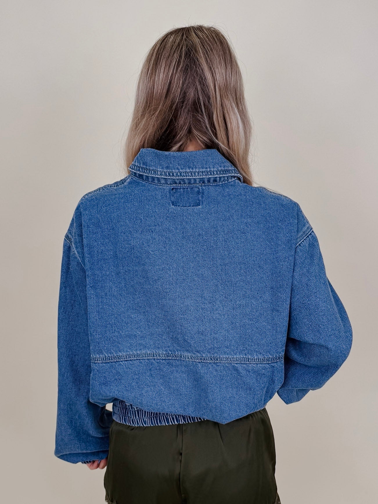 Winona Jean Jacket - PAPER DOLL