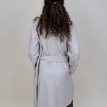 Heritage Belted Coat - PAPER DOLL