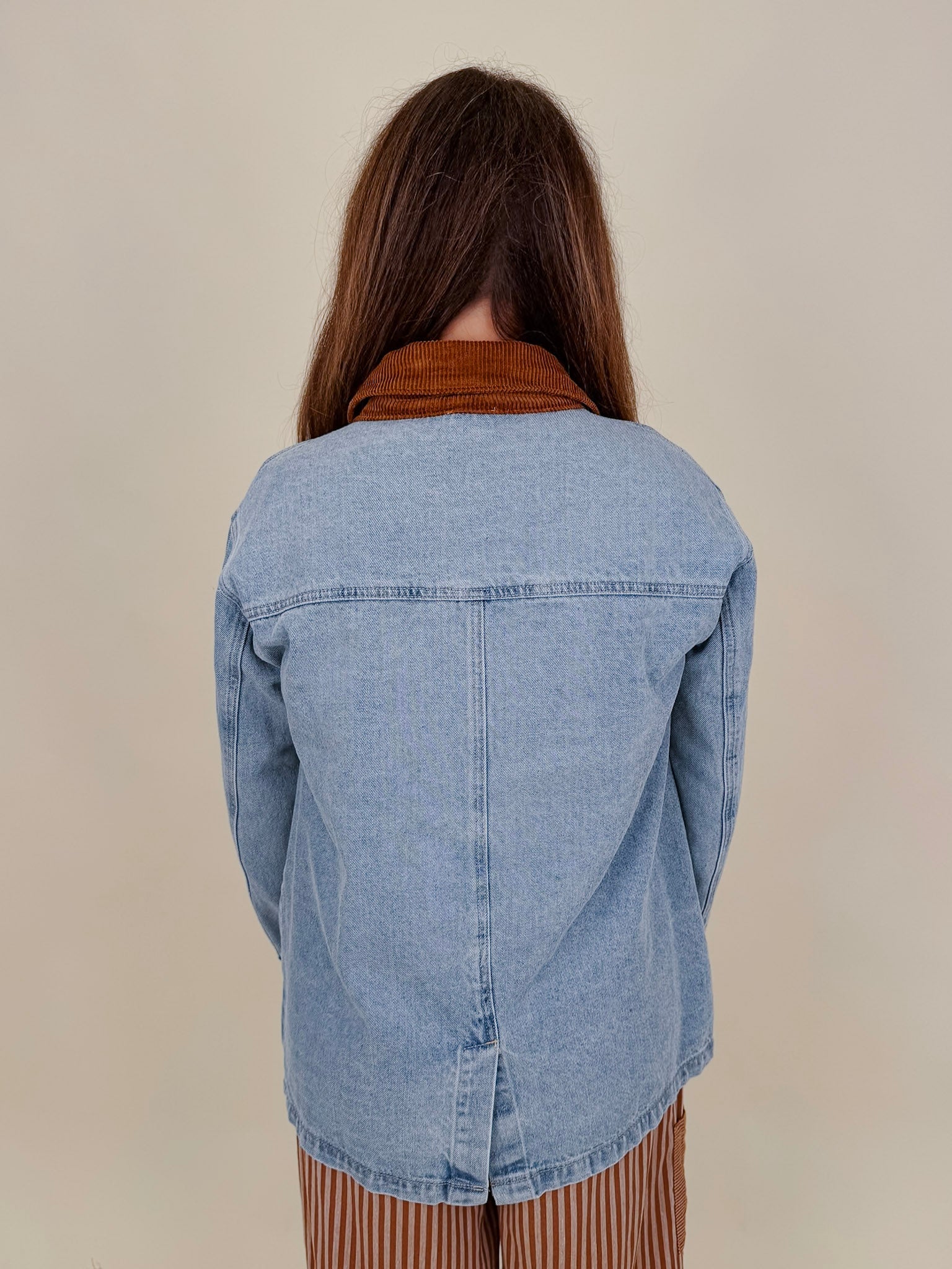Hold Me Close Jacket - PAPER DOLL