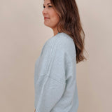 Chrisley Oversized Sweater - PAPER DOLL