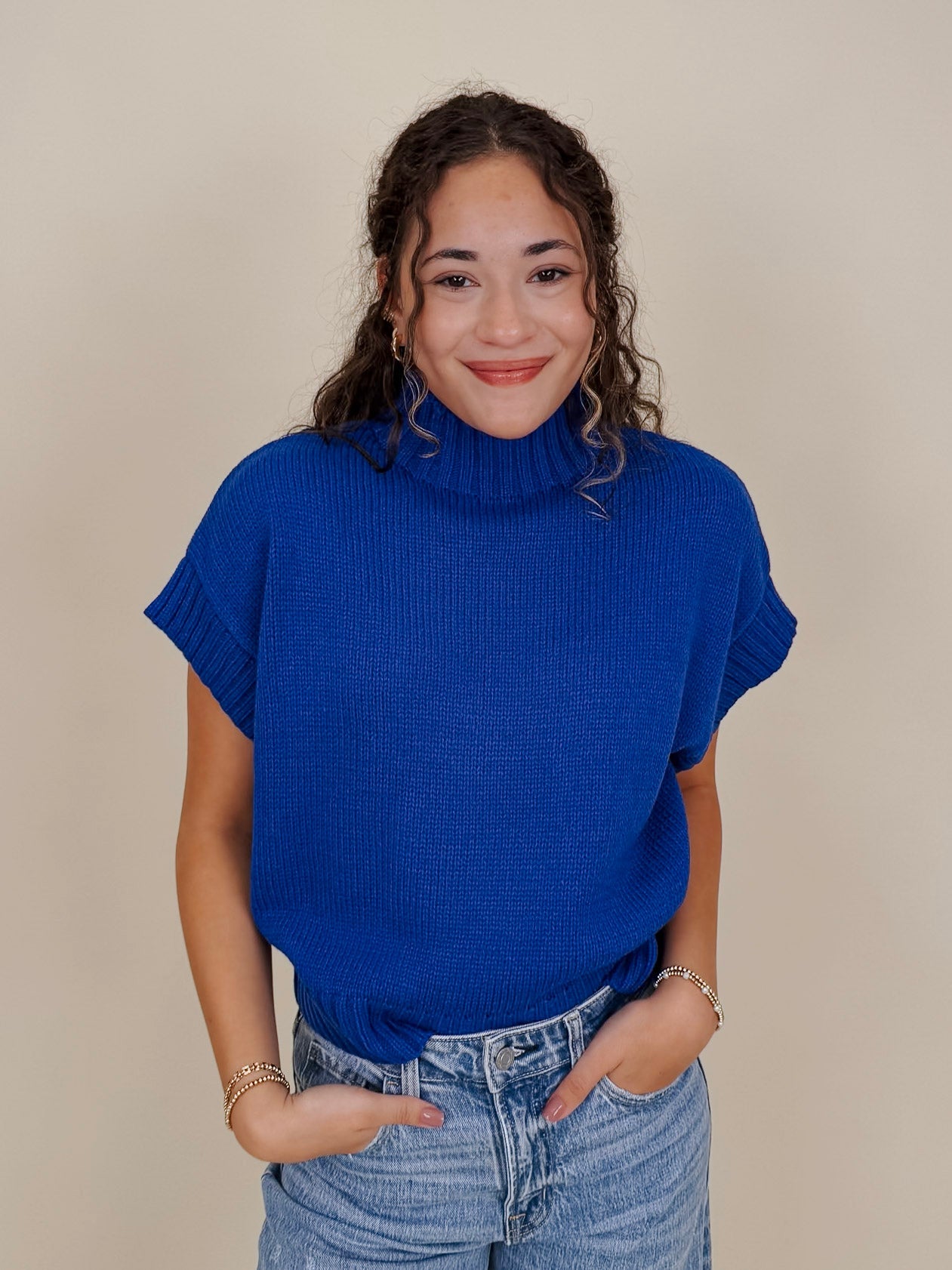Hollie Casual Top - PAPER DOLL