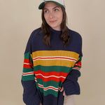 Yorkshire Striped Sweater - PAPER DOLL