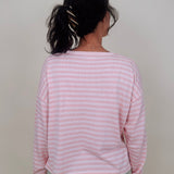 Kingston Striped Sweater - PAPER DOLL
