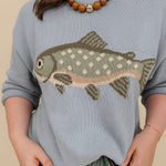 Hooked On You Sweater - PAPER DOLL