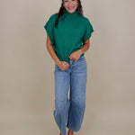 Hollie Casual Top - PAPER DOLL