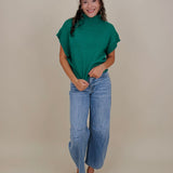 Hollie Casual Top - PAPER DOLL