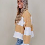 Cozy Together Chunky Knit Sweater - PAPER DOLL