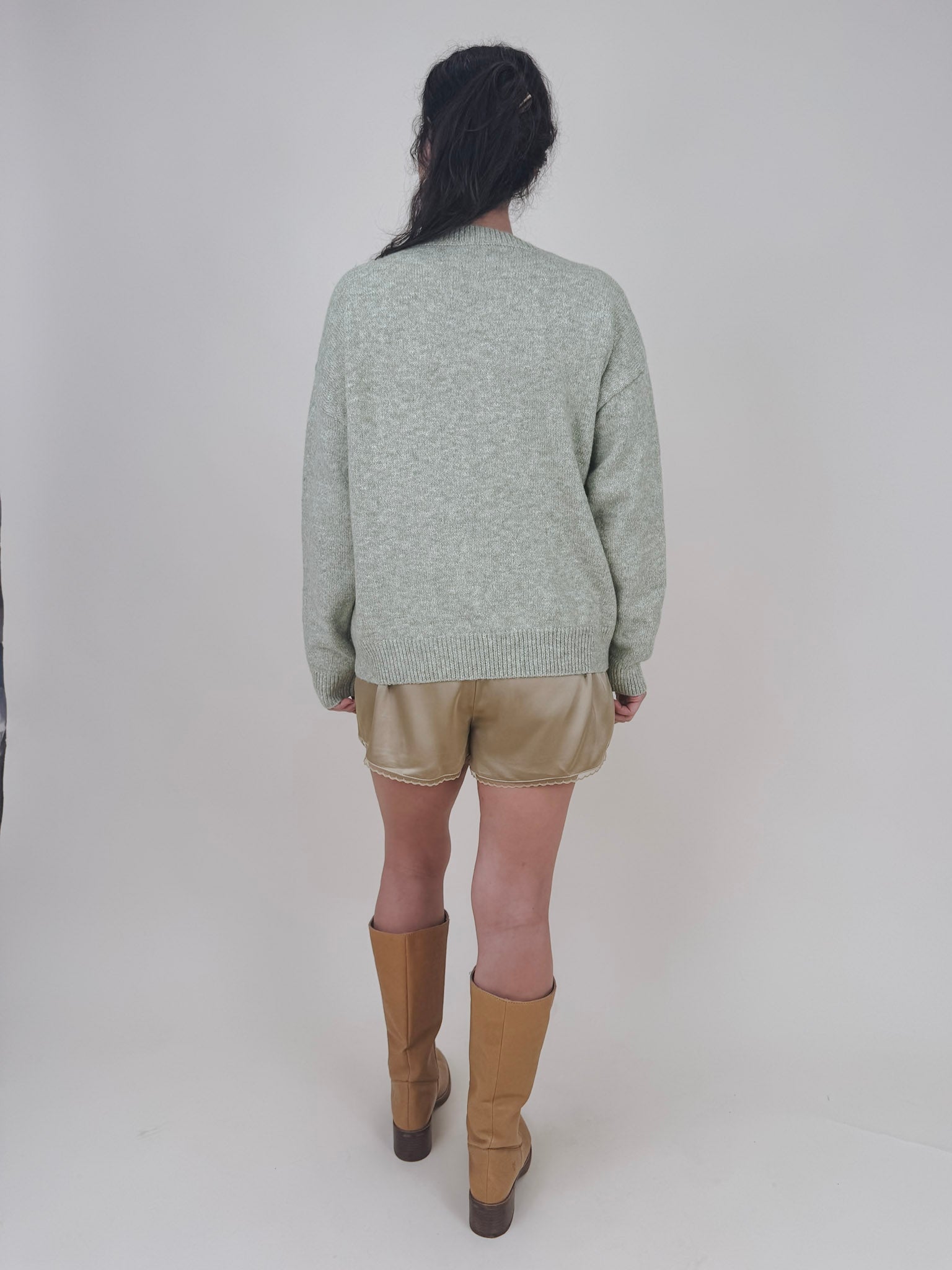 American Dynasty Sweater - PAPER DOLL