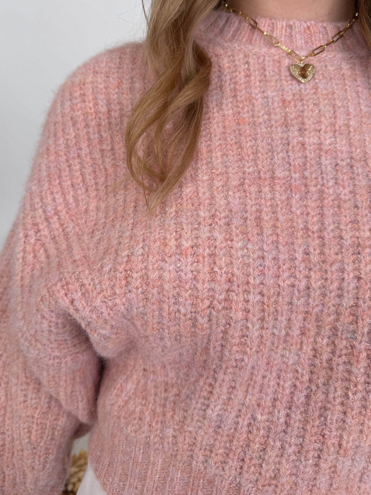 In A Pinch Slouchy Sweater - PAPER DOLL
