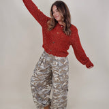 Astrid Casual Top - PAPER DOLL