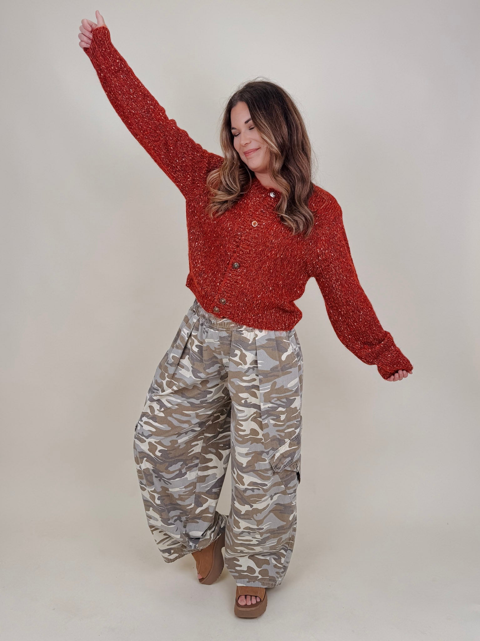 Astrid Casual Top - PAPER DOLL