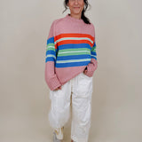 Yorkshire Striped Sweater - PAPER DOLL