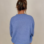 My Cup Of Tea Sweater - PAPER DOLL