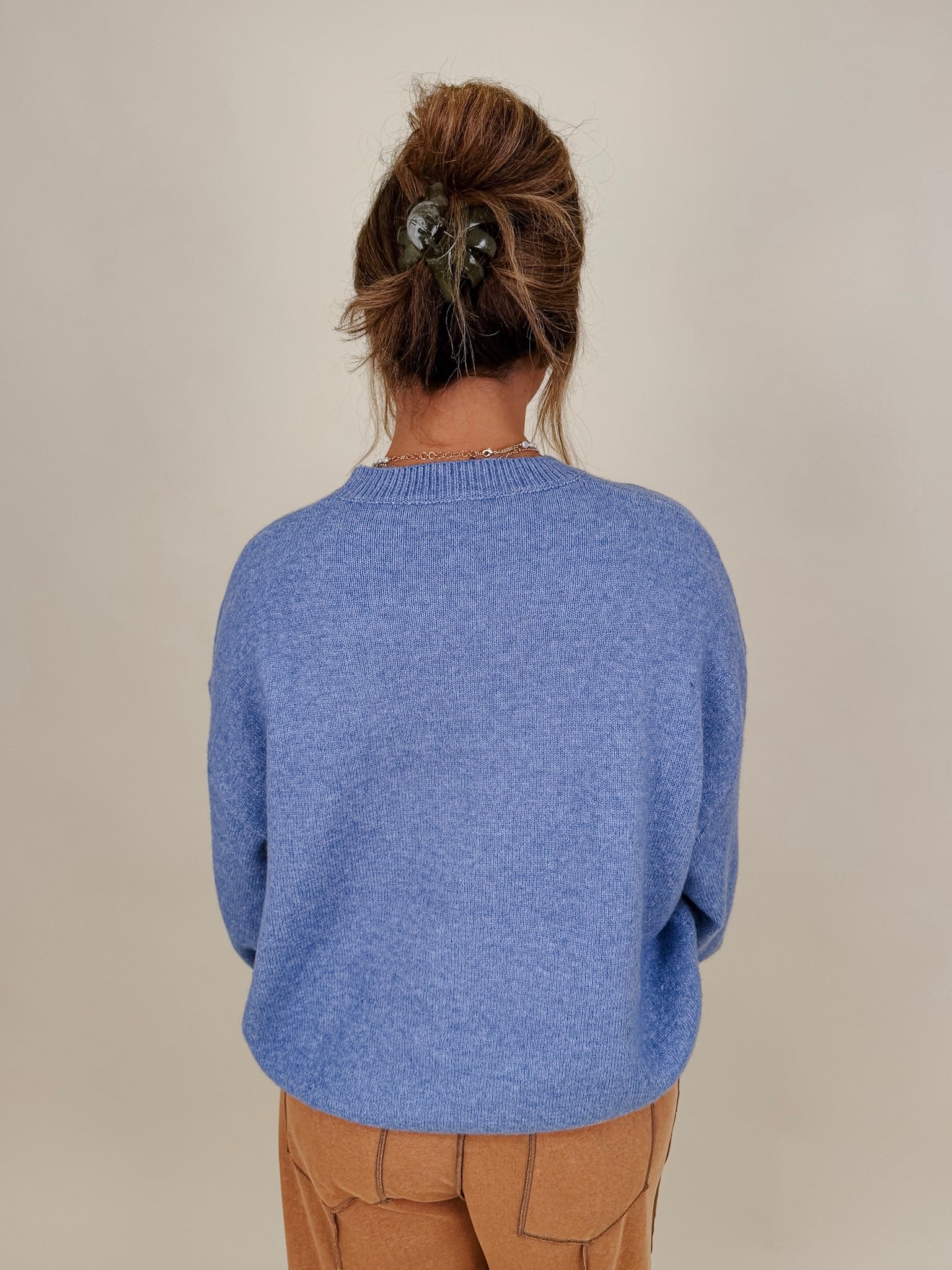 My Cup Of Tea Sweater - PAPER DOLL
