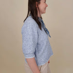 Complete Knit Sweater Top - PAPER DOLL