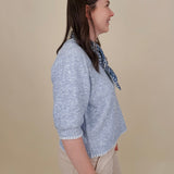 Complete Knit Sweater Top - PAPER DOLL