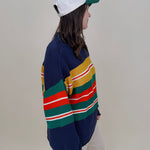 Yorkshire Striped Sweater - PAPER DOLL