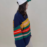Yorkshire Striped Sweater - PAPER DOLL