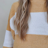 Cozy Together Chunky Knit Sweater - PAPER DOLL