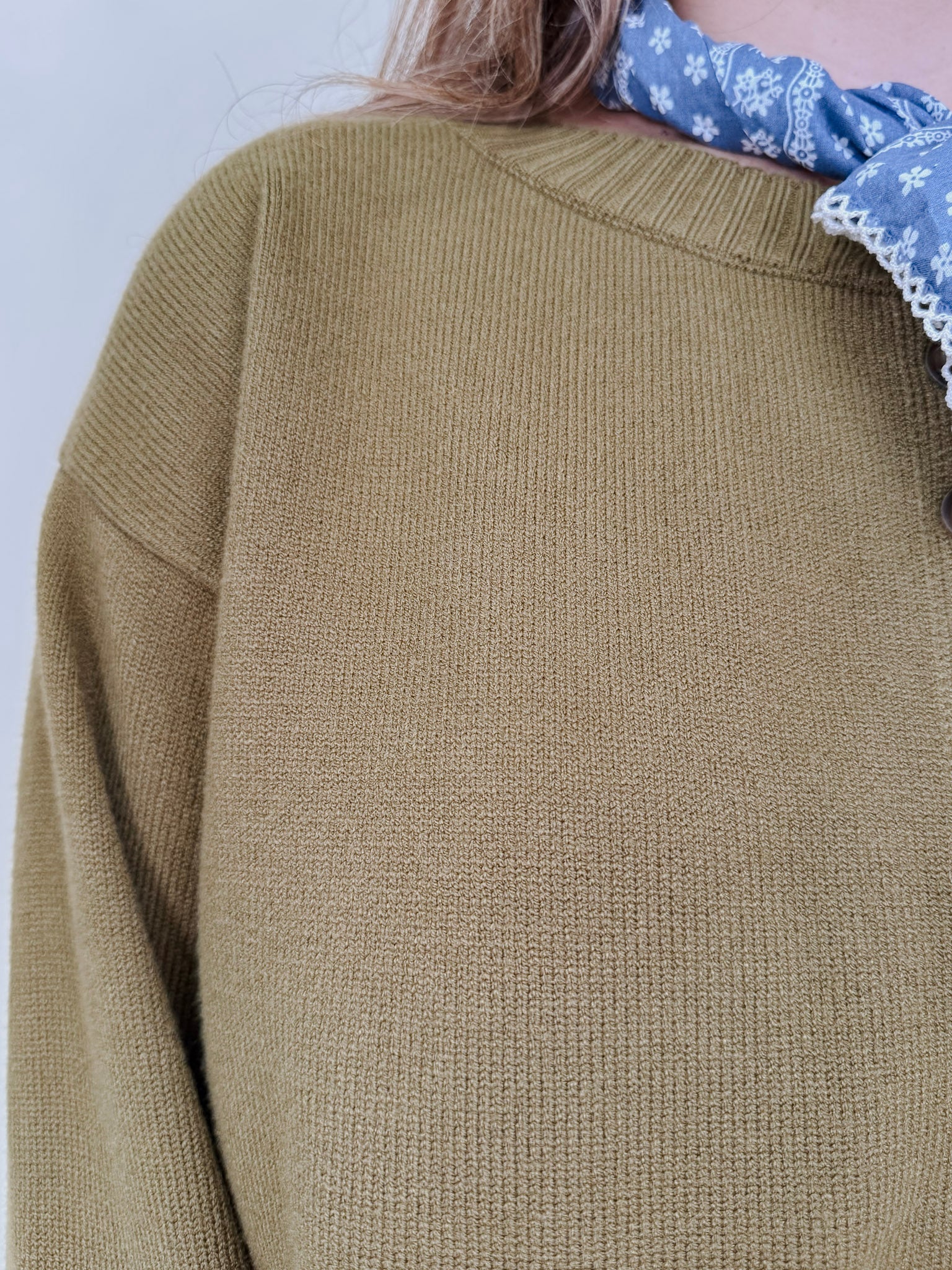 Close To You Cardigan - PAPER DOLL