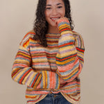 Yellow Brick Road Sweater - PAPER DOLL