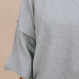 Chrisley Oversized Sweater - PAPER DOLL