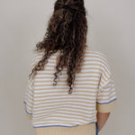 Ainsley Stripe Sweater - PAPER DOLL