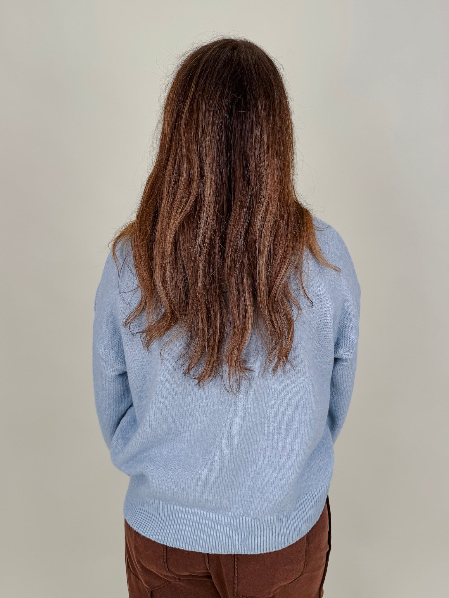 Hold Your Horses Sweater - PAPER DOLL
