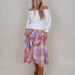 Sweet As Pie Sweater - PAPER DOLL