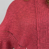 Just Because Relaxed Fit Pullover - PAPER DOLL