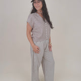 Long Branch Sweater Vest - PAPER DOLL
